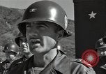 Image 24e Régiment d'infanterie dissous United States USA, 1951, de la seconde 9 séquences d'archives historiques vidéo 65675032374