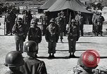 Image 24e Régiment d'infanterie dissous United States USA, 1951, de la seconde 15 séquences d'archives historiques vidéo 65675032374
