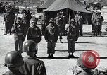 Image 24e Régiment d'infanterie dissous United States USA, 1951, de la seconde 16 séquences d'archives historiques vidéo 65675032374