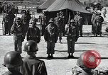 Image 24e Régiment d'infanterie dissous United States USA, 1951, de la seconde 17 séquences d'archives historiques vidéo 65675032374