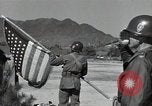 Image 24e Régiment d'infanterie dissous United States USA, 1951, de la seconde 22 séquences d'archives historiques vidéo 65675032374