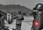 Image 24e Régiment d'infanterie dissous United States USA, 1951, de la seconde 23 séquences d'archives historiques vidéo 65675032374