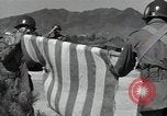 Image 24e Régiment d'infanterie dissous United States USA, 1951, de la seconde 32 séquences d'archives historiques vidéo 65675032374