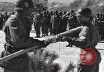 Image 24e Régiment d'infanterie dissous United States USA, 1951, de la seconde 40 séquences d'archives historiques vidéo 65675032374