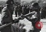 Image 24e Régiment d'infanterie dissous United States USA, 1951, de la seconde 41 séquences d'archives historiques vidéo 65675032374