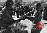 Image 24e Régiment d'infanterie dissous United States USA, 1951, de la seconde 42 séquences d'archives historiques vidéo 65675032374