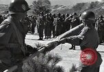 Image 24e Régiment d'infanterie dissous United States USA, 1951, de la seconde 44 séquences d'archives historiques vidéo 65675032374