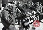 Image 24e Régiment d'infanterie dissous United States USA, 1951, de la seconde 48 séquences d'archives historiques vidéo 65675032374