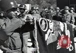 Image 24e Régiment d'infanterie dissous United States USA, 1951, de la seconde 55 séquences d'archives historiques vidéo 65675032374