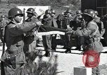 Image 24e Régiment d'infanterie dissous United States USA, 1951, de la seconde 56 séquences d'archives historiques vidéo 65675032374