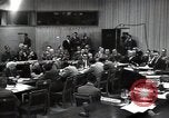 Standbild 559th Sitzung des UN-Sicherheitsrates Flushing Meadows New York United States USA, 1951, aus Sekunde 9 historischem Filmmaterial Videoclip 65675032375
