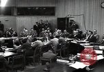 Standbild 559th Sitzung des UN-Sicherheitsrates Flushing Meadows New York United States USA, 1951, aus Sekunde 10 historischem Filmmaterial Videoclip 65675032375