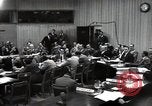 Standbild 559th Sitzung des UN-Sicherheitsrates Flushing Meadows New York United States USA, 1951, aus Sekunde 11 historischem Filmmaterial Videoclip 65675032375