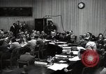 Standbild 559th Sitzung des UN-Sicherheitsrates Flushing Meadows New York United States USA, 1951, aus Sekunde 14 historischem Filmmaterial Videoclip 65675032375
