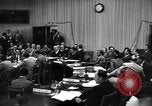 Standbild 559th Sitzung des UN-Sicherheitsrates Flushing Meadows New York United States USA, 1951, aus Sekunde 17 historischem Filmmaterial Videoclip 65675032375