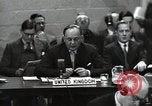 Standbild 559th Sitzung des UN-Sicherheitsrates Flushing Meadows New York United States USA, 1951, aus Sekunde 50 historischem Filmmaterial Videoclip 65675032375
