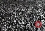 Standbild Harry S Truman an der Wake Forest College Spatenstich Winston-Salem North Carolina USA, 1951, aus Sekunde 14 historischem Filmmaterial Videoclip 65675032376