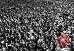 Standbild Harry S Truman an der Wake Forest College Spatenstich Winston-Salem North Carolina USA, 1951, aus Sekunde 15 historischem Filmmaterial Videoclip 65675032376