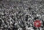 Standbild Harry S Truman an der Wake Forest College Spatenstich Winston-Salem North Carolina USA, 1951, aus Sekunde 17 historischem Filmmaterial Videoclip 65675032376