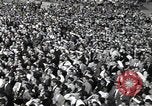 Standbild Harry S Truman an der Wake Forest College Spatenstich Winston-Salem North Carolina USA, 1951, aus Sekunde 33 historischem Filmmaterial Videoclip 65675032376