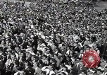Standbild Harry S Truman an der Wake Forest College Spatenstich Winston-Salem North Carolina USA, 1951, aus Sekunde 34 historischem Filmmaterial Videoclip 65675032376