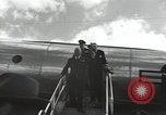 Standbild Harry S Truman an der Wake Forest College Spatenstich Winston-Salem North Carolina USA, 1951, aus Sekunde 49 historischem Filmmaterial Videoclip 65675032376