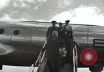 Standbild Harry S Truman an der Wake Forest College Spatenstich Winston-Salem North Carolina USA, 1951, aus Sekunde 51 historischem Filmmaterial Videoclip 65675032376