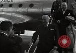 Standbild Harry S Truman an der Wake Forest College Spatenstich Winston-Salem North Carolina USA, 1951, aus Sekunde 55 historischem Filmmaterial Videoclip 65675032376