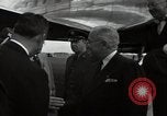 Standbild Harry S Truman an der Wake Forest College Spatenstich Winston-Salem North Carolina USA, 1951, aus Sekunde 59 historischem Filmmaterial Videoclip 65675032376