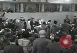 Standbild 559th Sitzung des Sicherheitsrates Flushing Meadows New York United States USA, 1951, aus Sekunde 6 historischem Filmmaterial Videoclip 65675032377