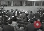 Standbild 559th Sitzung des Sicherheitsrates Flushing Meadows New York United States USA, 1951, aus Sekunde 8 historischem Filmmaterial Videoclip 65675032377