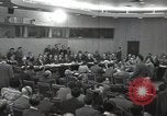 Standbild 559th Sitzung des Sicherheitsrates Flushing Meadows New York United States USA, 1951, aus Sekunde 9 historischem Filmmaterial Videoclip 65675032377