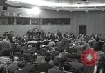 Standbild 559th Sitzung des Sicherheitsrates Flushing Meadows New York United States USA, 1951, aus Sekunde 10 historischem Filmmaterial Videoclip 65675032377