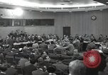 Standbild 559th Sitzung des Sicherheitsrates Flushing Meadows New York United States USA, 1951, aus Sekunde 12 historischem Filmmaterial Videoclip 65675032377