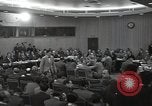 Standbild 559th Sitzung des Sicherheitsrates Flushing Meadows New York United States USA, 1951, aus Sekunde 15 historischem Filmmaterial Videoclip 65675032377