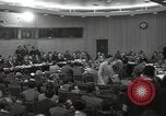 Standbild 559th Sitzung des Sicherheitsrates Flushing Meadows New York United States USA, 1951, aus Sekunde 16 historischem Filmmaterial Videoclip 65675032377