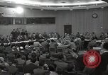 Standbild 559th Sitzung des Sicherheitsrates Flushing Meadows New York United States USA, 1951, aus Sekunde 17 historischem Filmmaterial Videoclip 65675032377