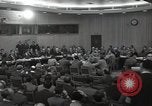 Standbild 559th Sitzung des Sicherheitsrates Flushing Meadows New York United States USA, 1951, aus Sekunde 18 historischem Filmmaterial Videoclip 65675032377