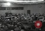 Standbild 559th Sitzung des Sicherheitsrates Flushing Meadows New York United States USA, 1951, aus Sekunde 19 historischem Filmmaterial Videoclip 65675032377
