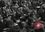 Standbild 559th Sitzung des Sicherheitsrates Flushing Meadows New York United States USA, 1951, aus Sekunde 25 historischem Filmmaterial Videoclip 65675032377