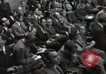 Standbild 559th Sitzung des Sicherheitsrates Flushing Meadows New York United States USA, 1951, aus Sekunde 26 historischem Filmmaterial Videoclip 65675032377