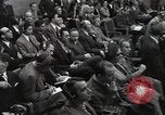 Standbild 559th Sitzung des Sicherheitsrates Flushing Meadows New York United States USA, 1951, aus Sekunde 27 historischem Filmmaterial Videoclip 65675032377