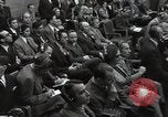 Standbild 559th Sitzung des Sicherheitsrates Flushing Meadows New York United States USA, 1951, aus Sekunde 28 historischem Filmmaterial Videoclip 65675032377