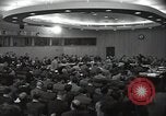 Standbild 559th Sitzung des Sicherheitsrates Flushing Meadows New York United States USA, 1951, aus Sekunde 33 historischem Filmmaterial Videoclip 65675032377