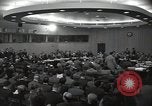 Standbild 559th Sitzung des Sicherheitsrates Flushing Meadows New York United States USA, 1951, aus Sekunde 35 historischem Filmmaterial Videoclip 65675032377