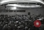 Standbild 559th Sitzung des Sicherheitsrates Flushing Meadows New York United States USA, 1951, aus Sekunde 36 historischem Filmmaterial Videoclip 65675032377