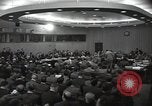 Standbild 559th Sitzung des Sicherheitsrates Flushing Meadows New York United States USA, 1951, aus Sekunde 38 historischem Filmmaterial Videoclip 65675032377