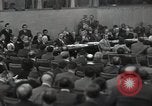 Standbild 559th Sitzung des Sicherheitsrates Flushing Meadows New York United States USA, 1951, aus Sekunde 39 historischem Filmmaterial Videoclip 65675032377