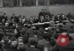 Standbild 559th Sitzung des Sicherheitsrates Flushing Meadows New York United States USA, 1951, aus Sekunde 45 historischem Filmmaterial Videoclip 65675032377