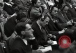 Standbild 559th Sitzung des Sicherheitsrates Flushing Meadows New York United States USA, 1951, aus Sekunde 47 historischem Filmmaterial Videoclip 65675032377